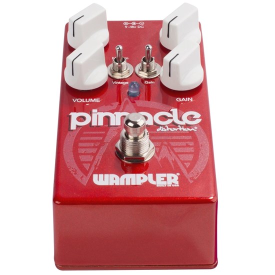 Wampler Pinnacle 