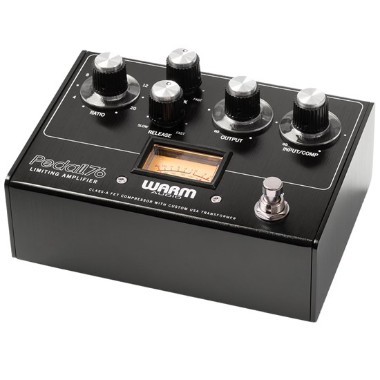 Warm Audio Pedal76 Class-A FET Compressor w/ Custom USA Transformer