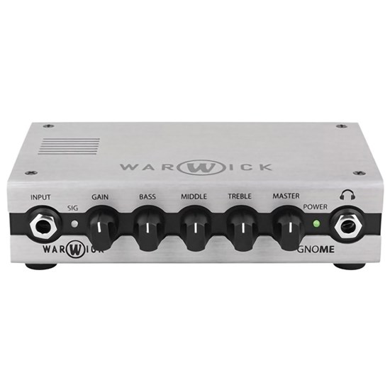 Warwick Gnome 200 Watt Bass Amplifier Head