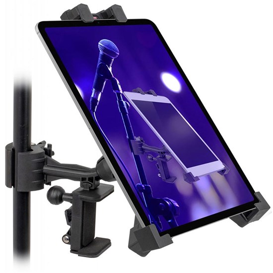 Xtreme AP30 Pro-Mount Tablet & Smartphone / Power Bank Holder (Black)