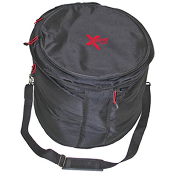 Xtreme DA554 Floor Tom Drum Bag (Black)