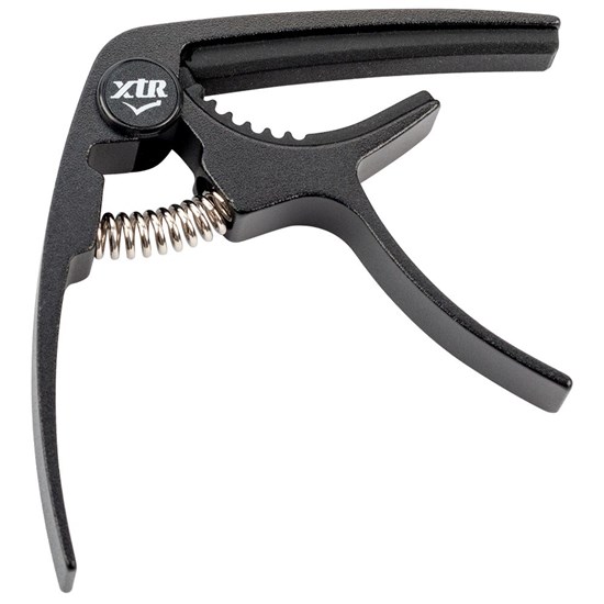 XTR Trigger Style Guitar Capo (Black)