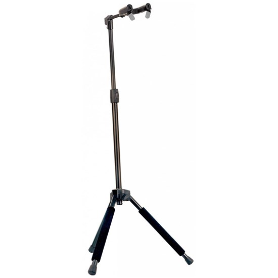 Xtreme Pro GS150 Auto Locking Upright Guitar Stand (Black)