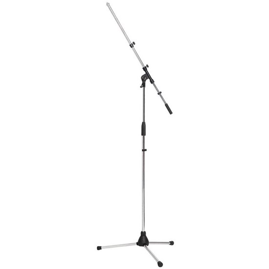 Xtreme Mic Stand Boom (Chrome)