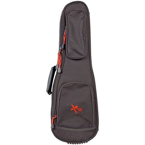 Xtreme OB701 Soprano Ukulele Bag (Black)