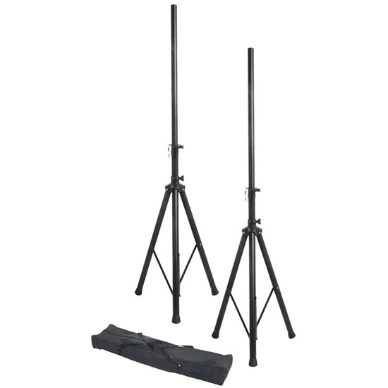 Xtreme SS262 Speaker Stand Pack (Black)