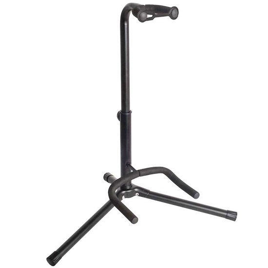 Xtreme TV9640 Heavy Duty Ukulele Stand (Black)