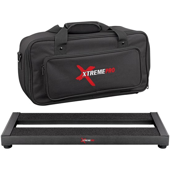 Xtreme Pro Pedal Board (Small) w/ Bag