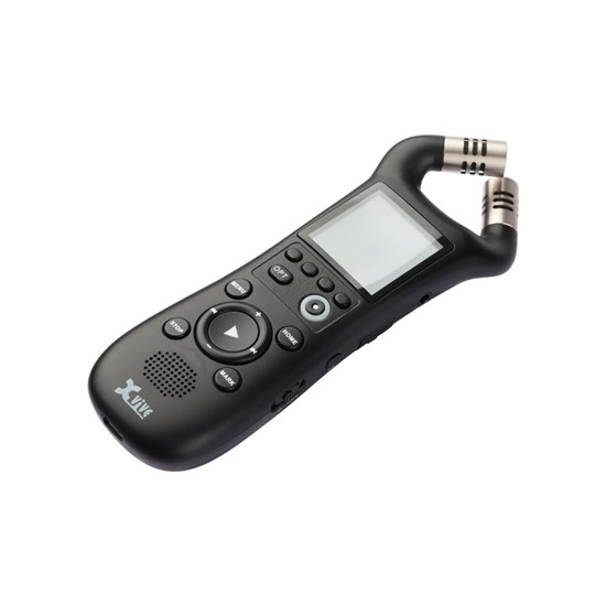 Xvive XV1R Portable Handheld Stereo Recorder