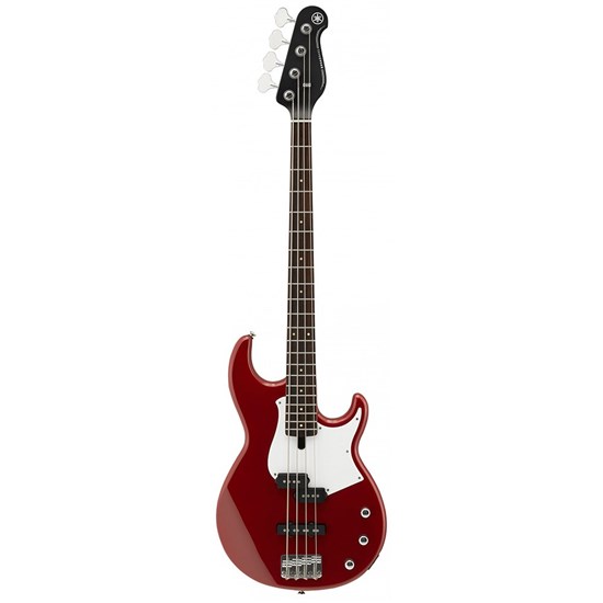 Yamaha BB234 Bass Guitar (Raspberry Red)