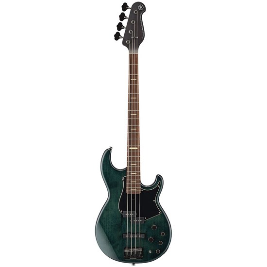 Yamaha BB734A Bass Guitar (Indigo Blue)