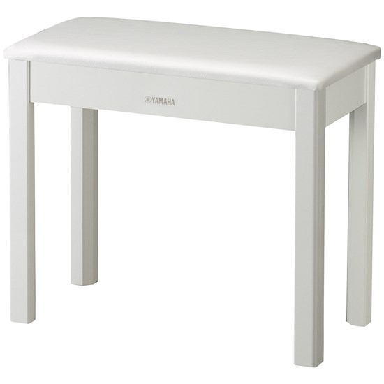 Yamaha BC108 Piano Bench (White)