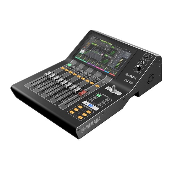 Yamaha DM3 Dante Digital Mixing Console