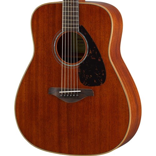 yamaha fg850 mahogany