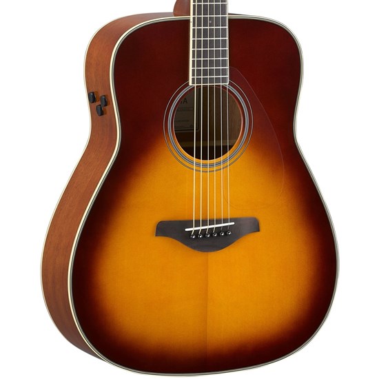 Acoustic guitar with on sale reverb and chorus