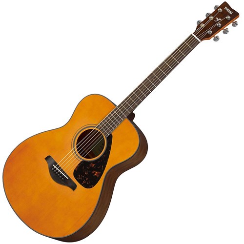 Yamaha FS800 Concert-Size Acoustic Guitar w/Solid Spruce Top (Tinted)