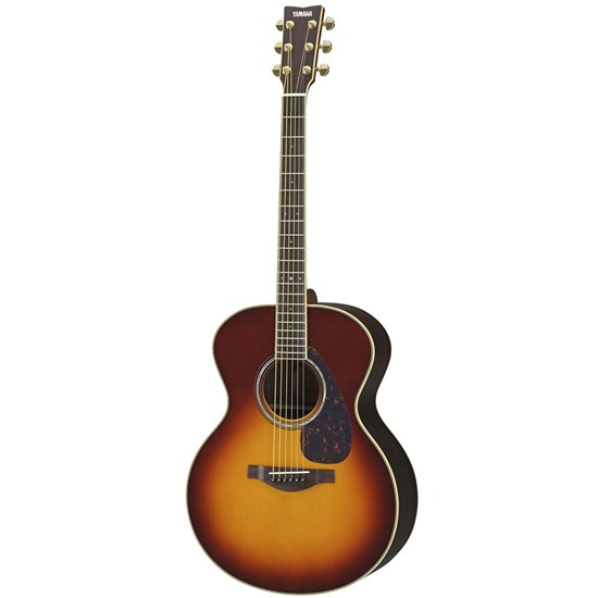 yamaha jumbo guitar