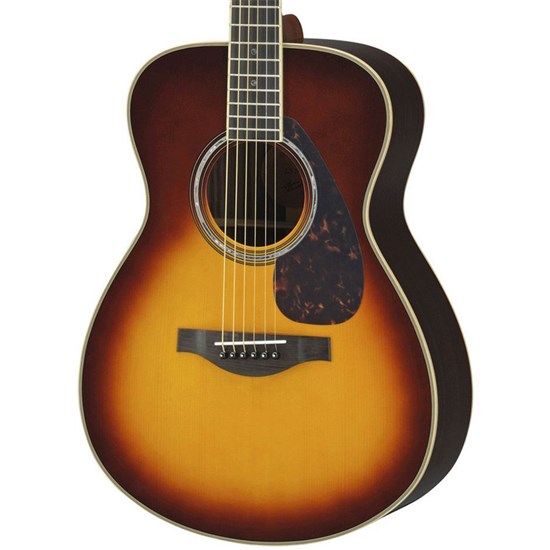 yamaha ls16 sunburst