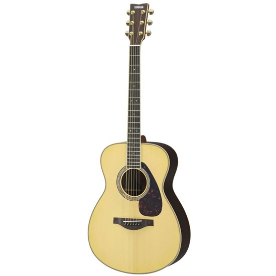 small 6 string acoustic guitar