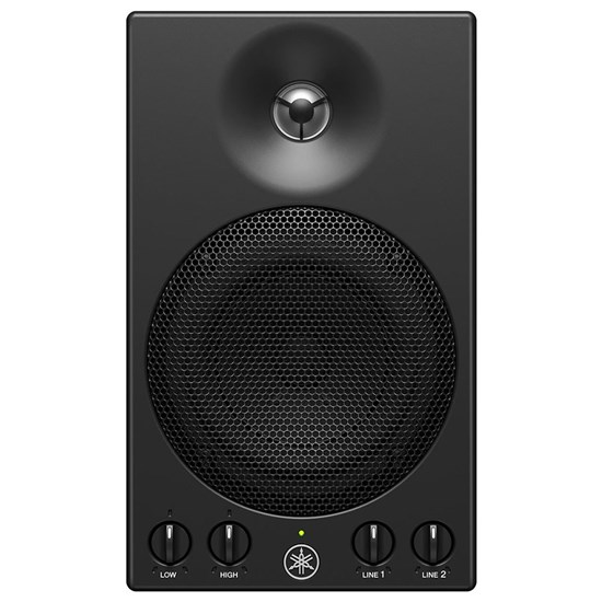 Yamaha MSP3A Powered 4in Studio Monitors (Pair)