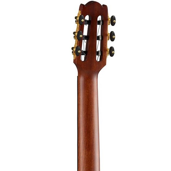 Yamaha NTX3 Classical Guitar w/ Cutaway Pick Up & Thinline Neck (Natural)