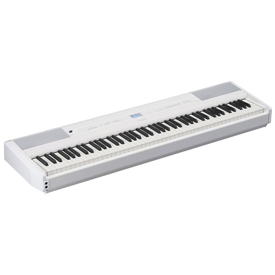 Yamaha P-525 P-Series Digital Piano (White)