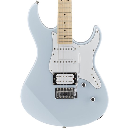 Yamaha PAC112VM Pacifica Electric Guitar Maple Fingerboard (Ice Blue ...