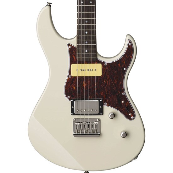 Yamaha PAC311H Pacifica Electric Guitar (Vintage White)