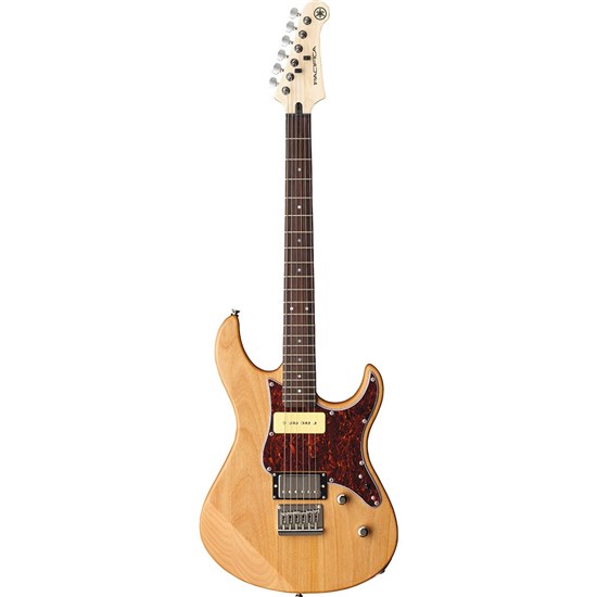 Yamaha PAC311H Pacifica Electric Guitar (Yellow Natural Satin)