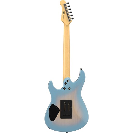 Yamaha PACP12 Maple Pacifica Professional Electric Guitar (Beach Blue ...