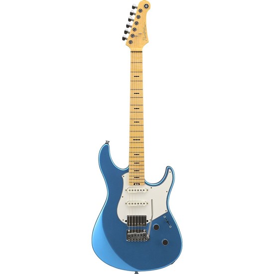 Yamaha PACP12 Maple Pacifica Professional Electric Guitar (Sparkle Blue) inc Hard Case