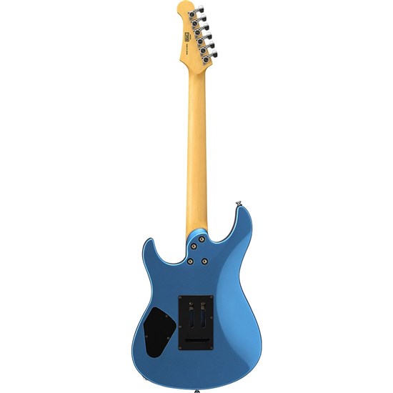 Yamaha PACP12 Maple Pacifica Professional Electric Guitar (Sparkle Blue) inc Hard Case