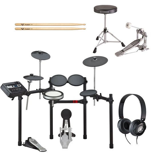 Yamaha DTX6K-X Plus Electronic Drum Kit inc Accessories