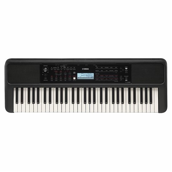 Yamaha PSR E383 61-Key Portable Keyboard