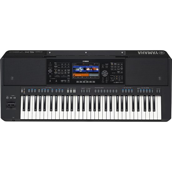 Yamaha PSR-SX720 Arranger Workstation Keyboard