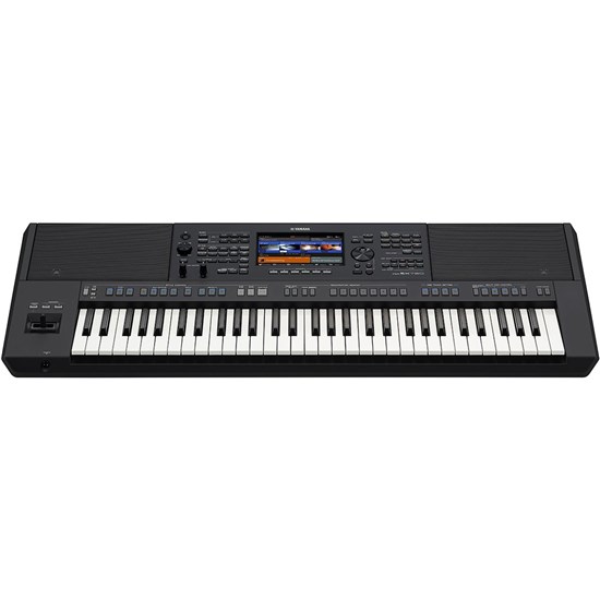 Yamaha PSR-SX720 Arranger Workstation Keyboard