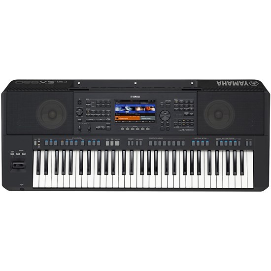 Yamaha PSR-SX920 Arranger Workstation Keyboard