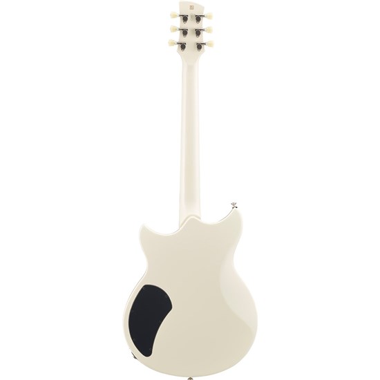 Yamaha Revstar Element RSE20 Electric Guitar (Vintage White)