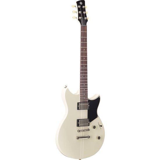 Yamaha Revstar Element RSE20 Electric Guitar (Vintage White)