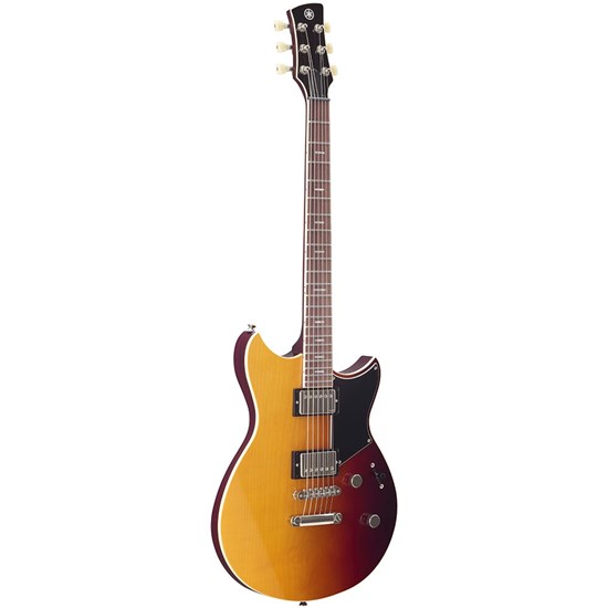 Yamaha Revstar Professional RSP20 Electric Guitar w/ Hardcase (Sunset Burst)