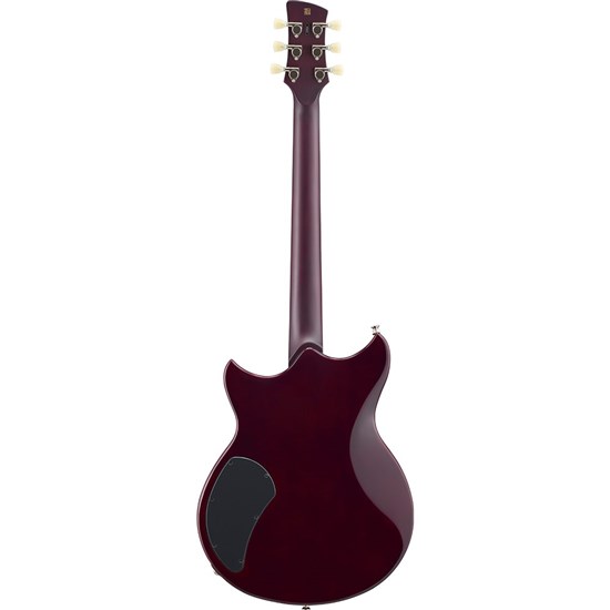 Yamaha Revstar Standard RSS02T Electric Guitar w/ Gig Bag (Hot Merlot)