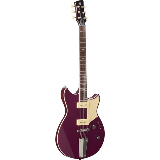 Yamaha Revstar Standard RSS02T Electric Guitar w/ Gig Bag (Hot Merlot)