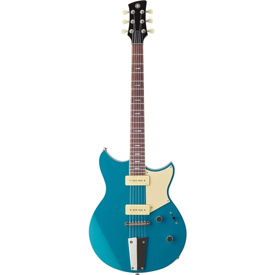 Yamaha Revstar Standard RSS02T Electric Guitar w/ Gig Bag (Swift Blue)