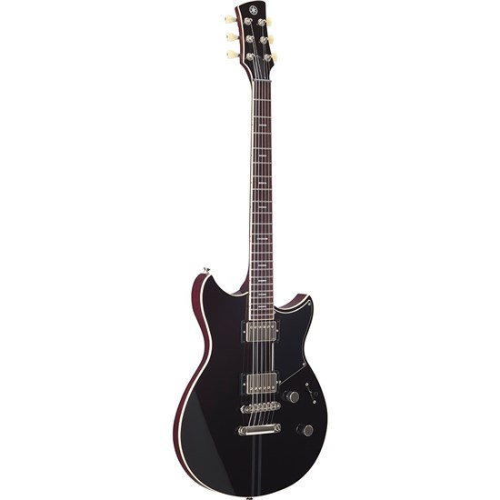 Yamaha Revstar Standard RSS20 Electric Guitar w/ Gig Bag (Black)