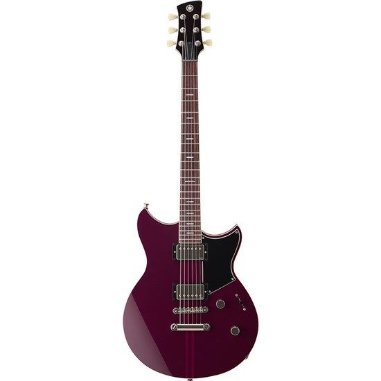 Yamaha Revstar Standard RSS20 Electric Guitar w/ Gig Bag (Hot Merlot)