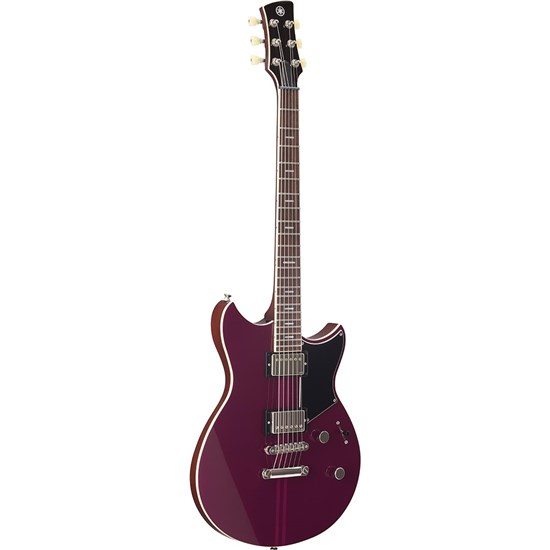 Yamaha Revstar Standard RSS20 Electric Guitar w/ Gig Bag (Hot Merlot)