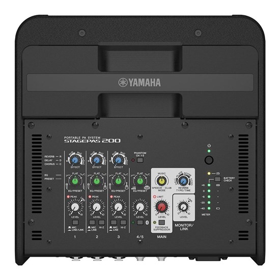 Yamaha STAGEPAS200 Portable PA System