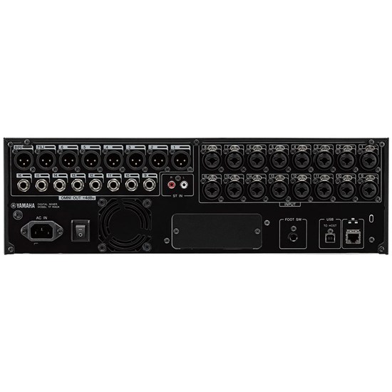 Yamaha TF Rack 16-Channel Digital Compact Rack Mixer w/ TouchFlow Operation