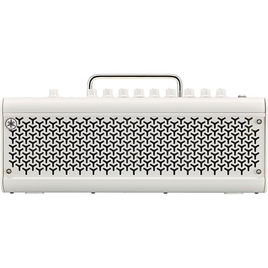 Yamaha THR30II WL Desktop Guitar Amp w/ Built-In Wireless Receiver (White)