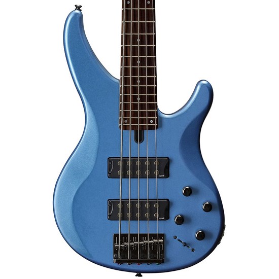 Yamaha TRBX305 TRBX Series Bass Guitar (Factory Blue)